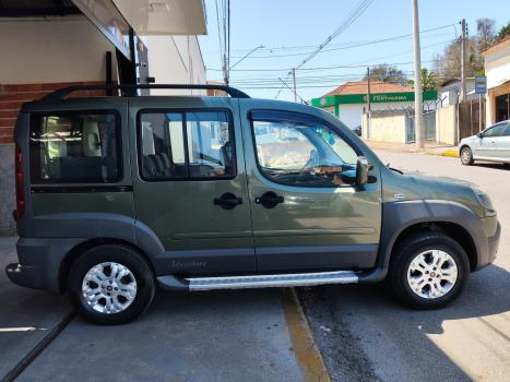 FIAT Doblo 1.8 16V 4P FLEX ADVENTURE, Foto 4