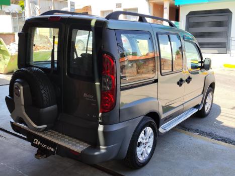 FIAT Doblo 1.8 16V 4P FLEX ADVENTURE, Foto 5