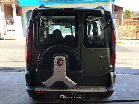 FIAT Doblo 1.8 16V 4P FLEX ADVENTURE, Foto 6