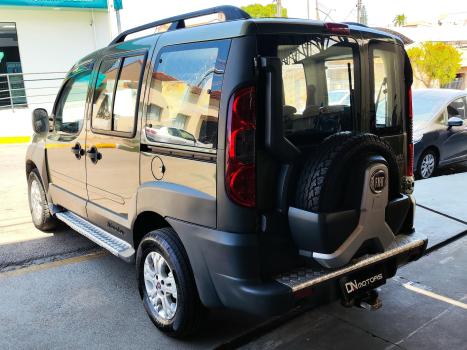 FIAT Doblo 1.8 16V 4P FLEX ADVENTURE, Foto 7