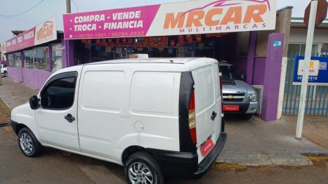 FIAT Doblo 1.8 16V FLEX CARGO, Foto 5