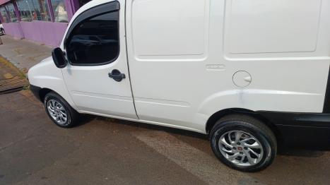 FIAT Doblo 1.8 16V FLEX CARGO, Foto 8