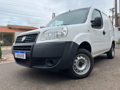 FIAT Doblo 1.8 16V FLEX CARGO, Foto 4