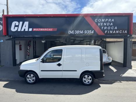 FIAT Doblo 1.8 4P FLEX CARGO, Foto 1