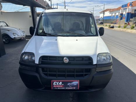 FIAT Doblo 1.8 4P FLEX CARGO, Foto 3