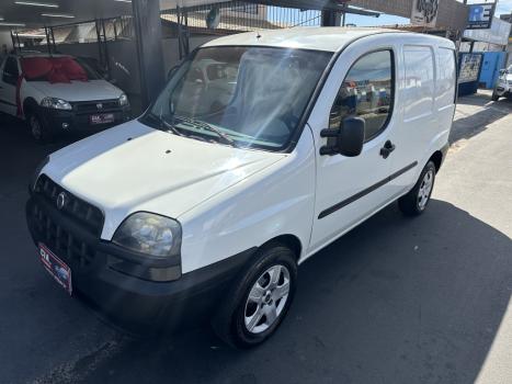 FIAT Doblo 1.8 4P FLEX CARGO, Foto 4