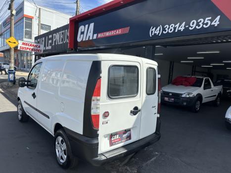 FIAT Doblo 1.8 4P FLEX CARGO, Foto 5