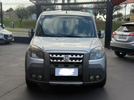 FIAT Doblo 1.8 4P FLEX ADVENTURE, Foto 3