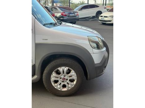 FIAT Doblo 1.8 4P FLEX ADVENTURE, Foto 4