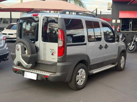 FIAT Doblo 1.8 4P FLEX ADVENTURE, Foto 5