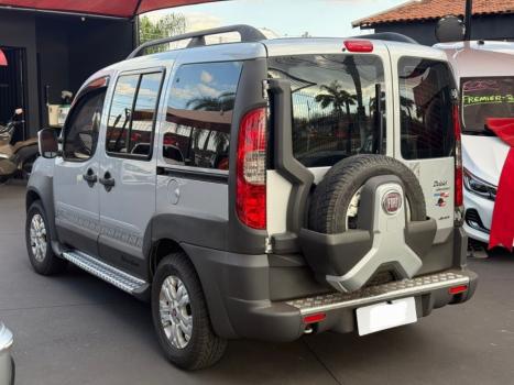 FIAT Doblo 1.8 4P FLEX ADVENTURE, Foto 6