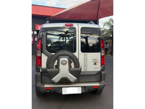 FIAT Doblo 1.8 4P FLEX ADVENTURE, Foto 8