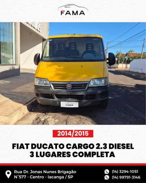 FIAT Ducato 2.3 CARGO 3P TURBO, Foto 2