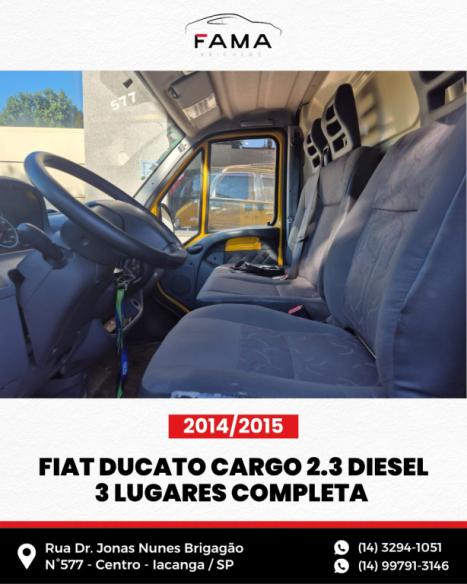 FIAT Ducato 2.3 CARGO 3P TURBO, Foto 4
