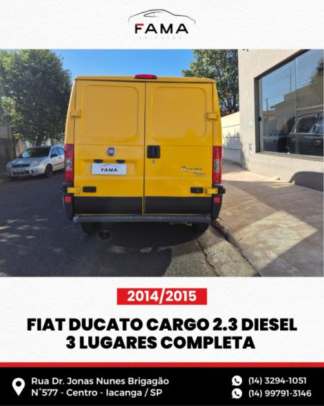 FIAT Ducato 2.3 CARGO 3P TURBO, Foto 5