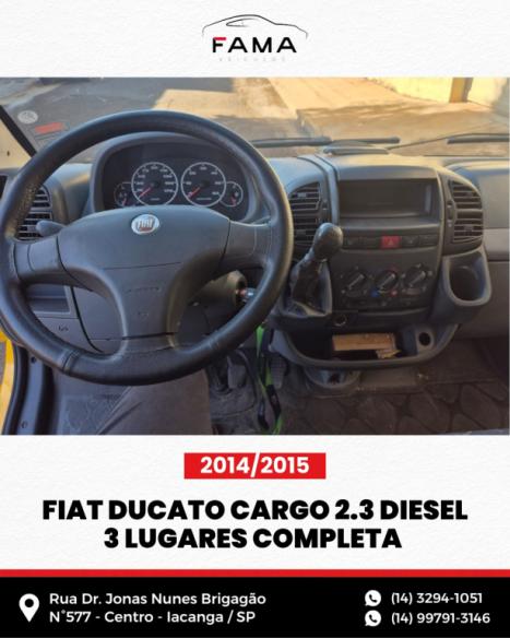 FIAT Ducato 2.3 CARGO 3P TURBO, Foto 9