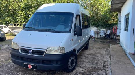 FIAT Ducato 2.8 MINIBUS TETO ALTO 3P TURBO 16 LUGARES, Foto 1