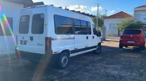 FIAT Ducato 2.8 MINIBUS TETO ALTO 3P TURBO 16 LUGARES, Foto 2