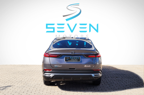 FIAT Fastback 1.0 12V 4P FLEX IMPETUS 200 TURBO AUTOMTICO CVT, Foto 6