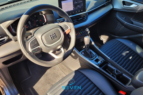 FIAT Fastback 1.0 12V 4P FLEX IMPETUS 200 TURBO AUTOMTICO CVT, Foto 8