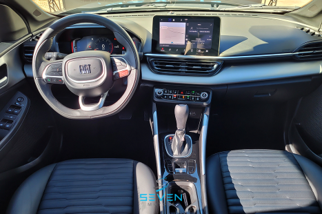 FIAT Fastback 1.0 12V 4P FLEX IMPETUS 200 TURBO AUTOMTICO CVT, Foto 9
