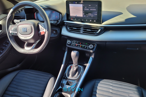 FIAT Fastback 1.0 12V 4P FLEX IMPETUS 200 TURBO AUTOMTICO CVT, Foto 10