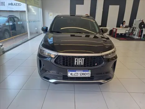 FIAT Fastback 1.0 12V 4P FLEX AUDACE 200 TURBO AUTOMTICO CVT, Foto 3