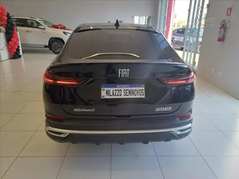FIAT Fastback 1.0 12V 4P FLEX AUDACE 200 TURBO AUTOMTICO CVT, Foto 6