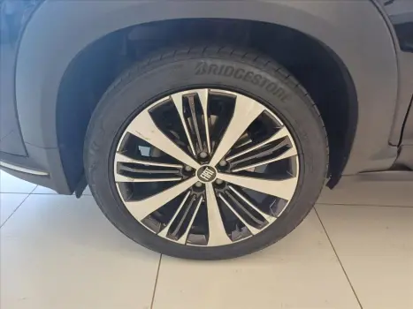 FIAT Fastback 1.0 12V 4P FLEX AUDACE 200 TURBO AUTOMTICO CVT, Foto 10