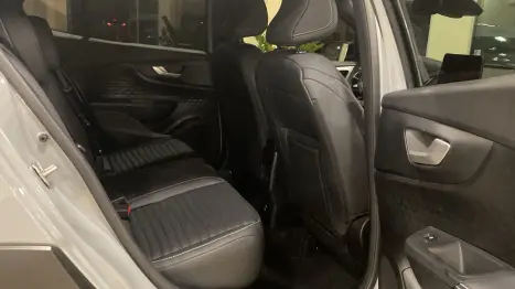 FIAT Fastback 1.3 16V 4P FLEX LIMITED EDITION TURBO 270 AUTOMTICO, Foto 10