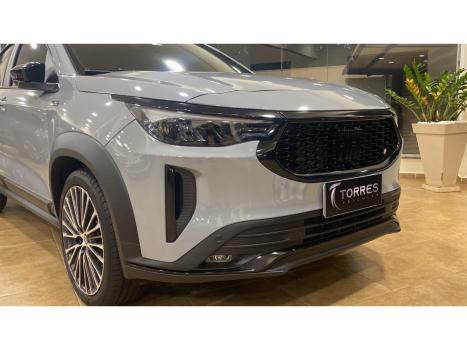 FIAT Fastback 1.3 16V 4P FLEX LIMITED EDITION TURBO 270 AUTOMTICO, Foto 2