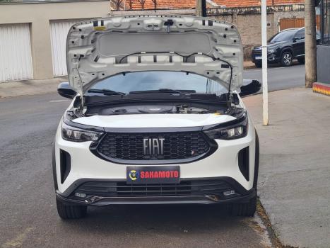 FIAT Fastback 1.3 16V 4P FLEX LIMITED EDITION TURBO 270 AUTOMTICO, Foto 19