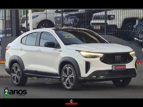 FIAT Fastback 1.3 16V 4P FLEX LIMITED EDITION TURBO 270 AUTOMTICO, Foto 1