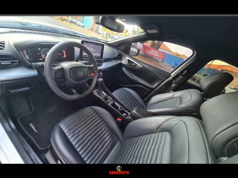 FIAT Fastback 1.3 16V 4P FLEX LIMITED EDITION TURBO 270 AUTOMTICO, Foto 5