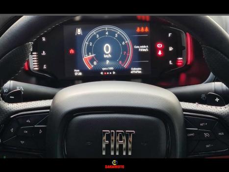 FIAT Fastback 1.3 16V 4P FLEX LIMITED EDITION TURBO 270 AUTOMTICO, Foto 9