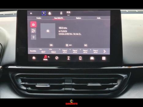 FIAT Fastback 1.3 16V 4P FLEX LIMITED EDITION TURBO 270 AUTOMTICO, Foto 10