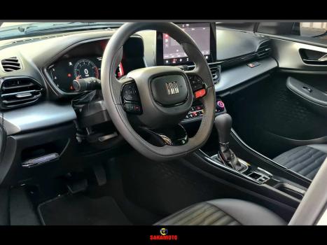 FIAT Fastback 1.3 16V 4P FLEX LIMITED EDITION TURBO 270 AUTOMTICO, Foto 13