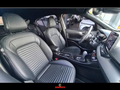 FIAT Fastback 1.3 16V 4P FLEX LIMITED EDITION TURBO 270 AUTOMTICO, Foto 17