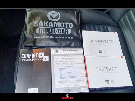 FIAT Fastback 1.3 16V 4P FLEX LIMITED EDITION TURBO 270 AUTOMTICO, Foto 21