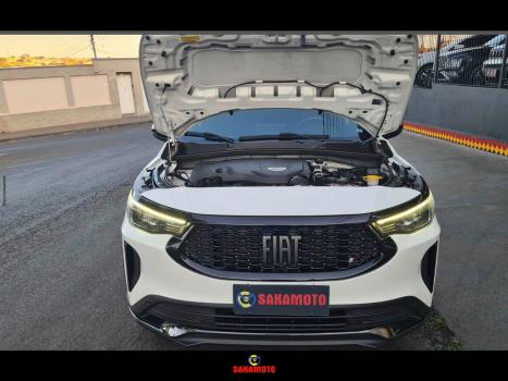 FIAT Fastback 1.3 16V 4P FLEX LIMITED EDITION TURBO 270 AUTOMTICO, Foto 27