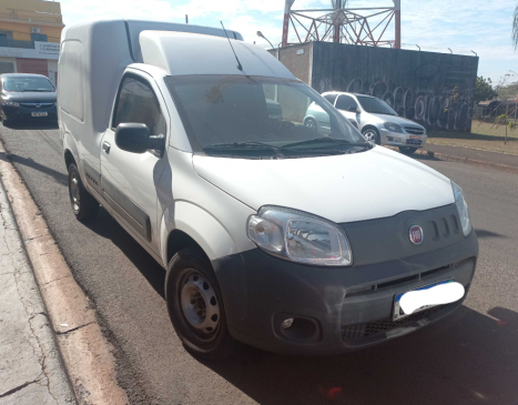 FIAT Fiorino Furgo 1.4 FIRE FLEX HARD WORKING, Foto 3