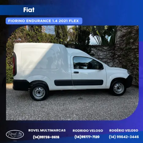 FIAT Fiorino Furgo 1.4 FLEX ENDURANCE, Foto 3