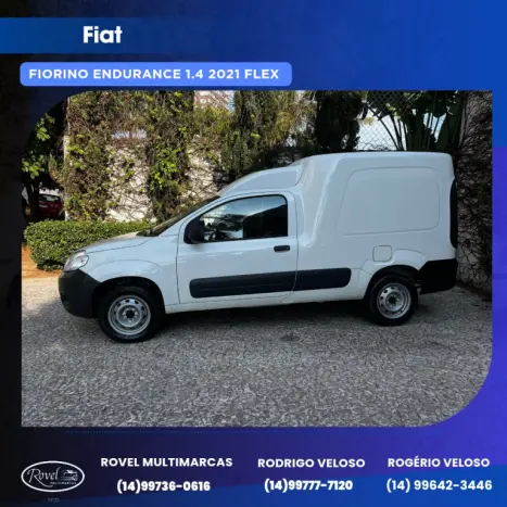 FIAT Fiorino Furgo 1.4 FLEX ENDURANCE, Foto 2