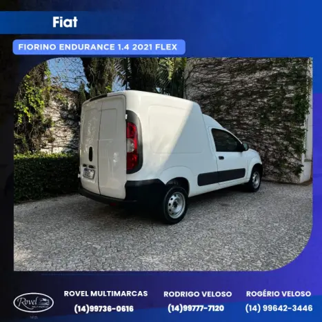 FIAT Fiorino Furgo 1.4 FLEX ENDURANCE, Foto 4