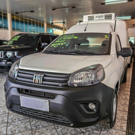 FIAT Fiorino Furgo 1.3 FLEX, Foto 2