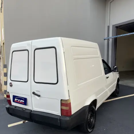 FIAT Fiorino Furgo 1.5 FIRE, Foto 3