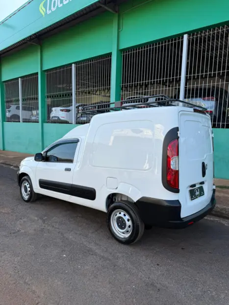 FIAT Fiorino Furgo 1.4 FLEX ENDURANCE, Foto 4