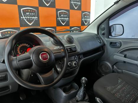 FIAT Fiorino Furgo 1.4 FIRE FLEX HARD WORKING, Foto 8