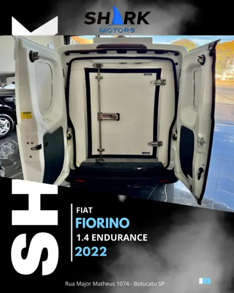 FIAT Fiorino Furgo 1.4 FLEX ENDURANCE, Foto 11