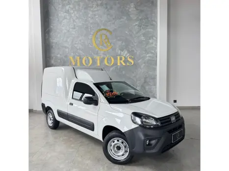 FIAT Fiorino Furgo 1.4 FLEX ENDURANCE, Foto 1